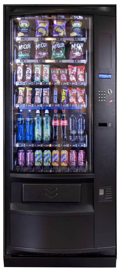 easy 6000 food vending machine