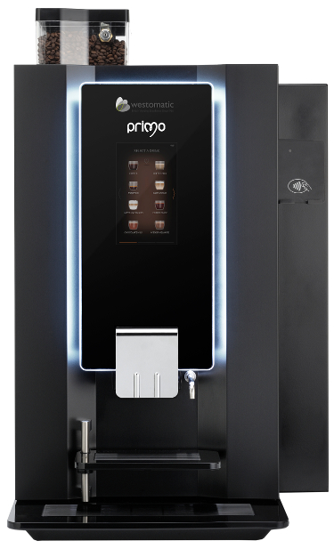 Westomatic Primo with Touch Screen