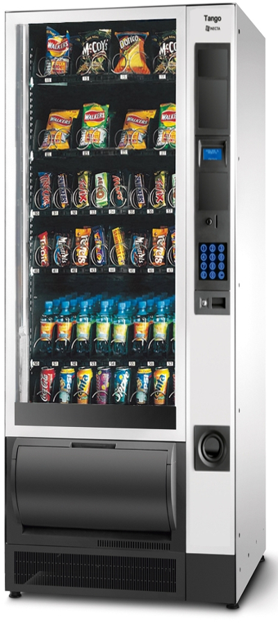 Necta Tango Snack Vending Machine